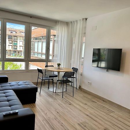 Apartamento Plaza De La Villa Playa Trengandin Noja Dış mekan fotoğraf