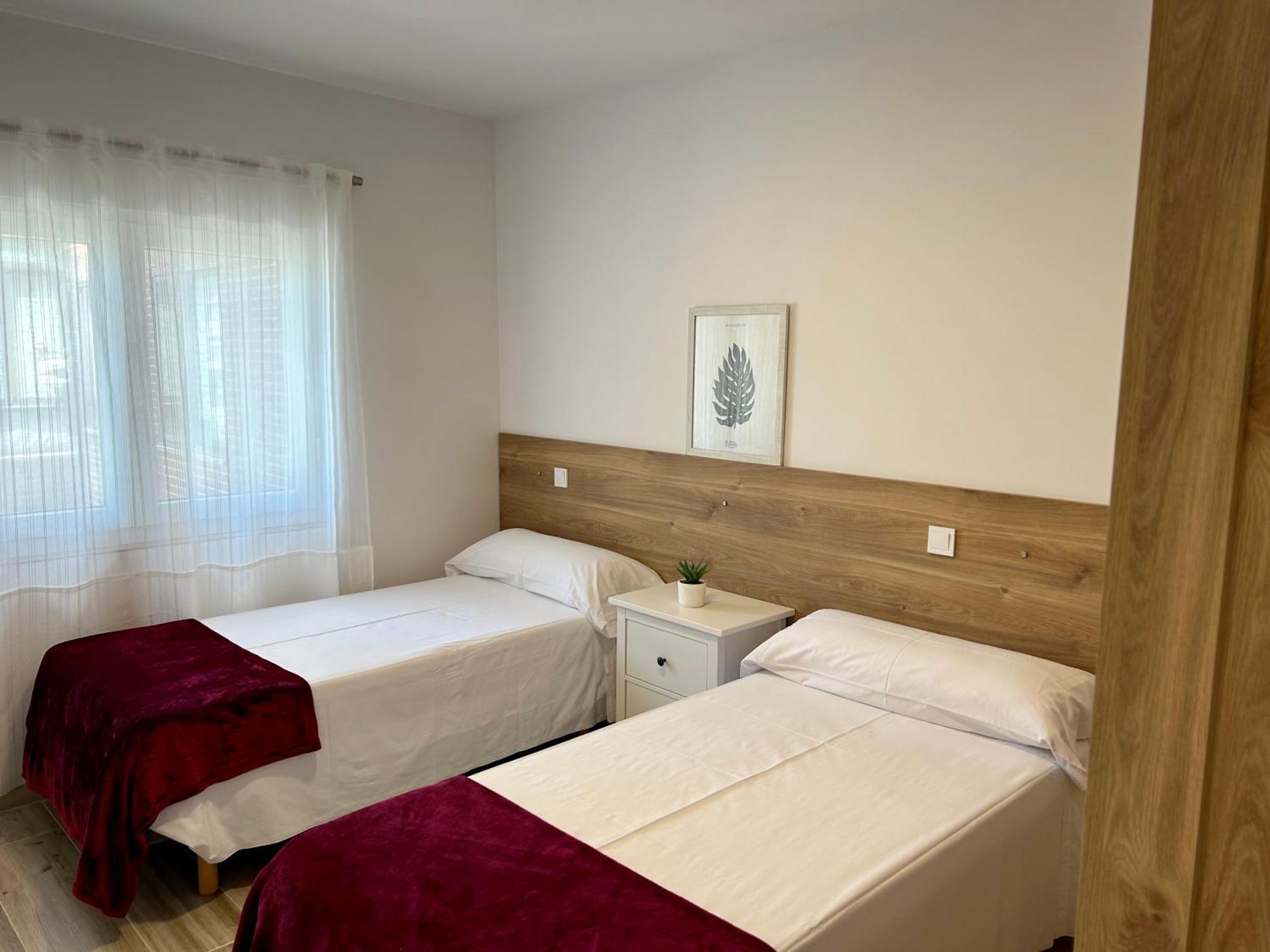 Apartamento Plaza De La Villa Playa Trengandin Noja Dış mekan fotoğraf