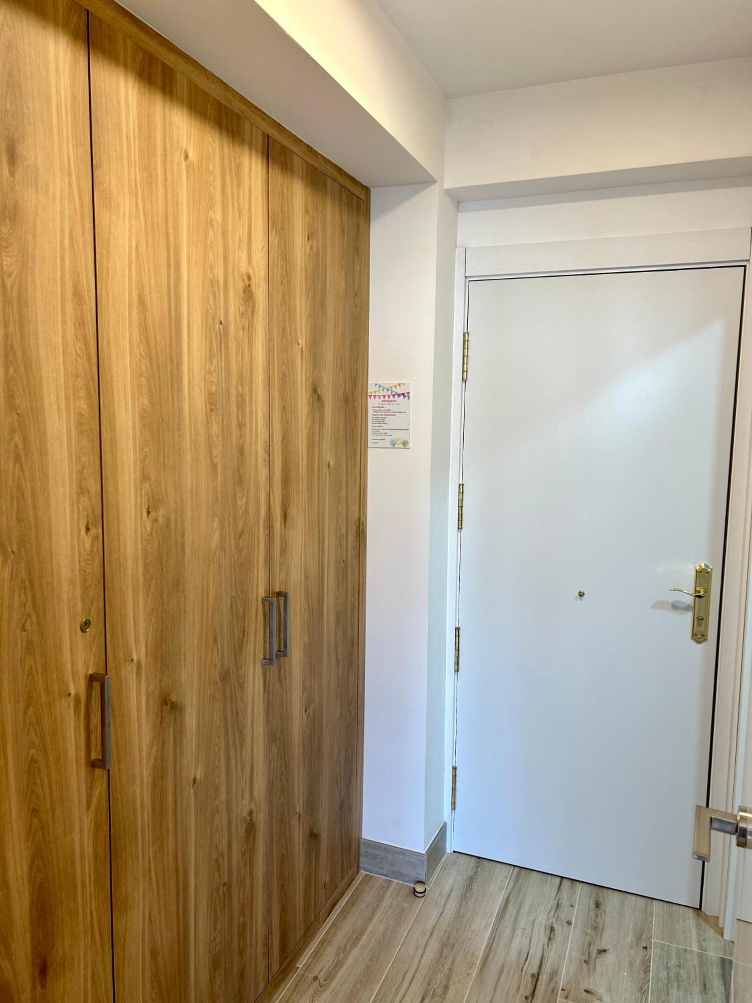 Apartamento Plaza De La Villa Playa Trengandin Noja Dış mekan fotoğraf