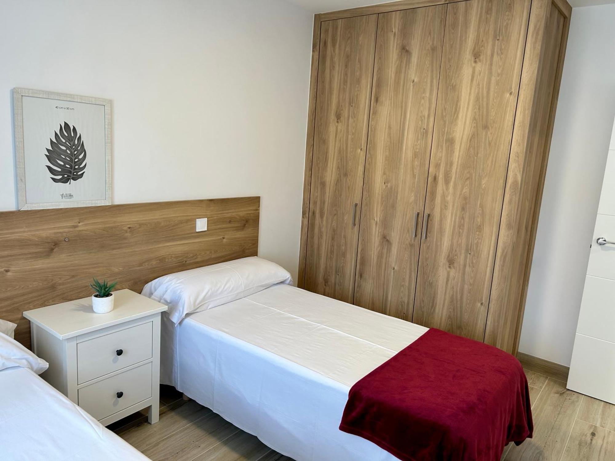 Apartamento Plaza De La Villa Playa Trengandin Noja Dış mekan fotoğraf