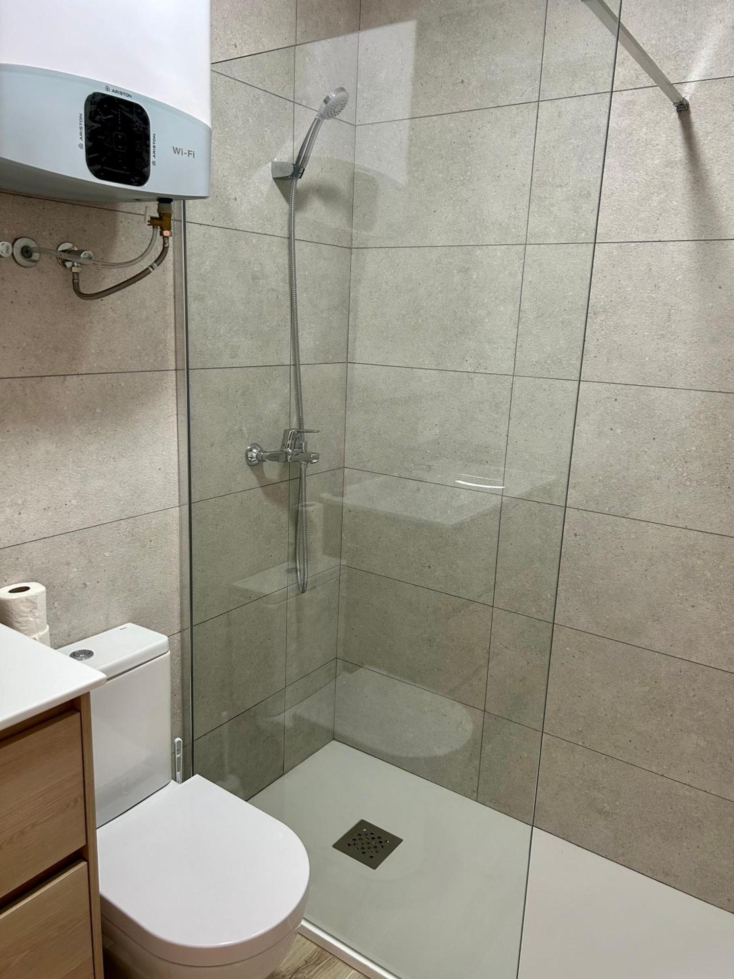 Apartamento Plaza De La Villa Playa Trengandin Noja Dış mekan fotoğraf