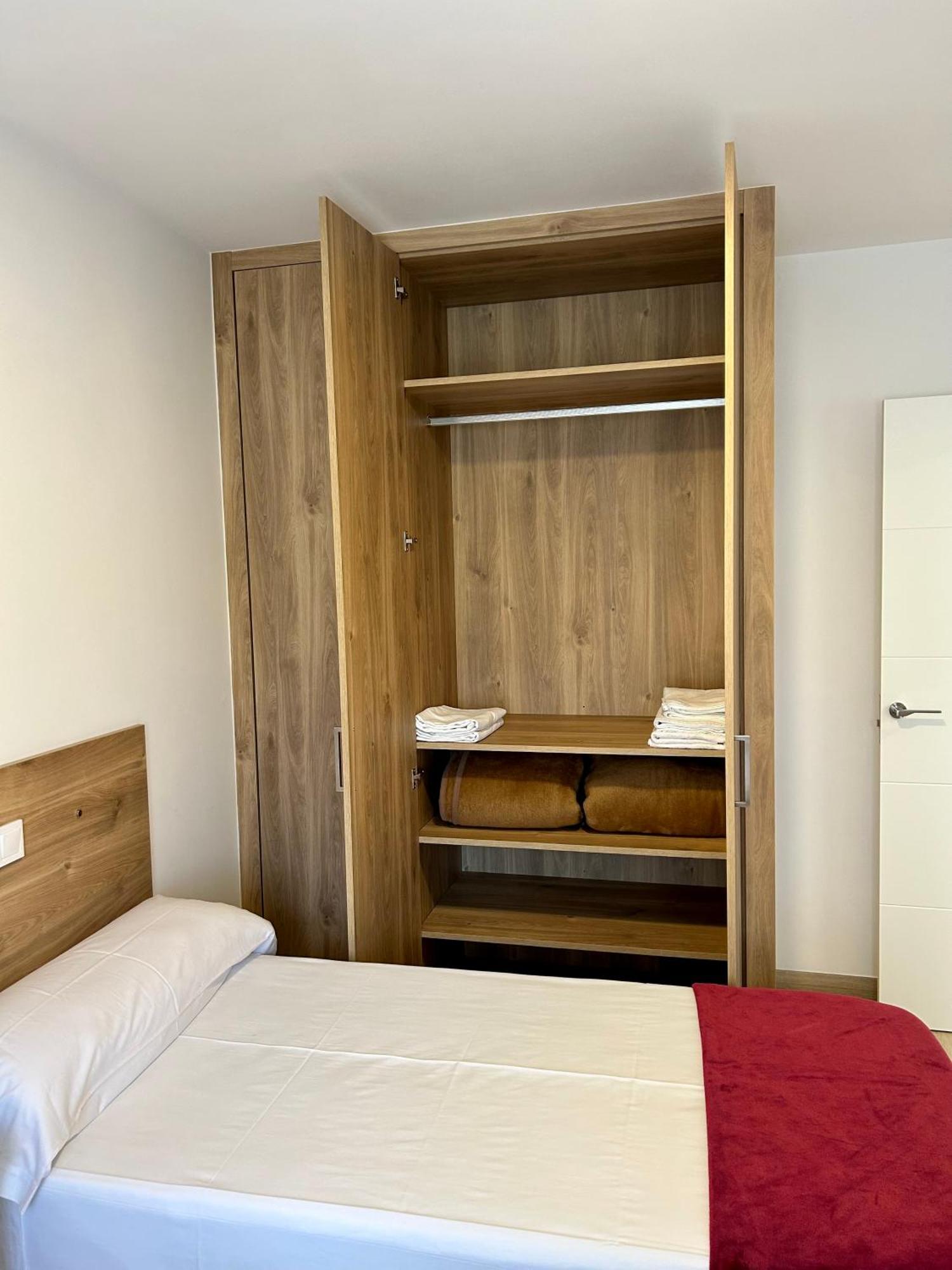 Apartamento Plaza De La Villa Playa Trengandin Noja Dış mekan fotoğraf